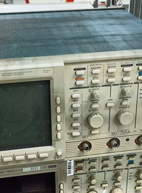 议价可维修泰克示波器TDS540B.500MHZ.2GSs