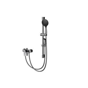 四季沐歌花洒套装家用精铜主体浴室智能简易分体淋浴洗头沐浴器