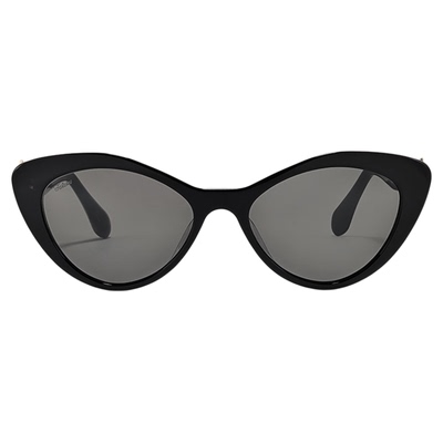 Fakeme 中国限定猫眼板材墨镜个性轻奢辣妹风缅因猫highkey