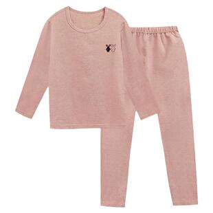 小青龙儿童内衣套装纯棉男童女童秋衣秋裤青少年春秋装中大童冬季