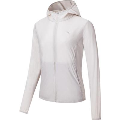 安踏绝绝紫4代轻透肌理感防晒衣