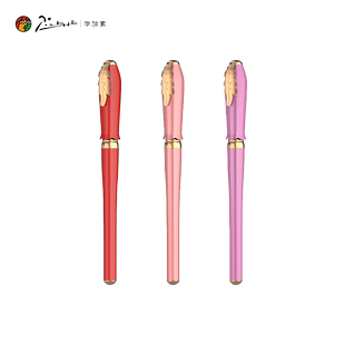 毕加索钢笔女生专用复古套装5528缪斯花园学生三年级练字礼盒装生日礼物成人女孩女士高档精致节日送礼刻字