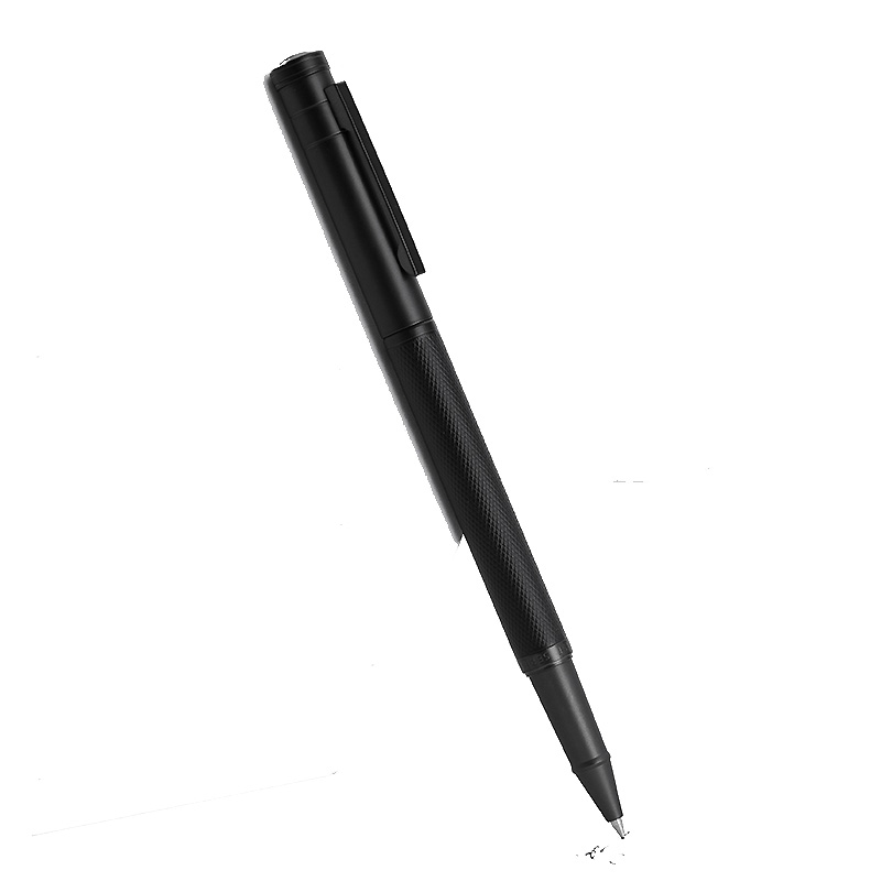 弘典黑森林钢笔商务办公男女士高档签名笔免费定制刻字宝珠签字笔
