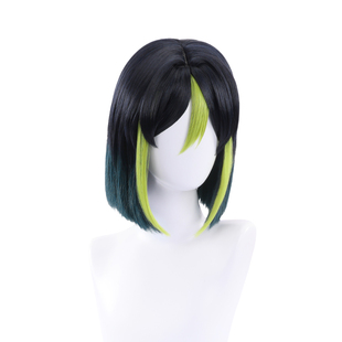 三分妄想原神cos服提纳里cosplay男装cos假发耳朵cos假毛配件配饰