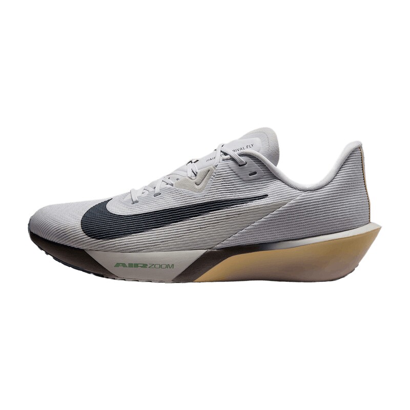 NIKE耐克男子AIR ZOOM RIVAL FLY 4运动训练竞速跑步鞋FV6040-004