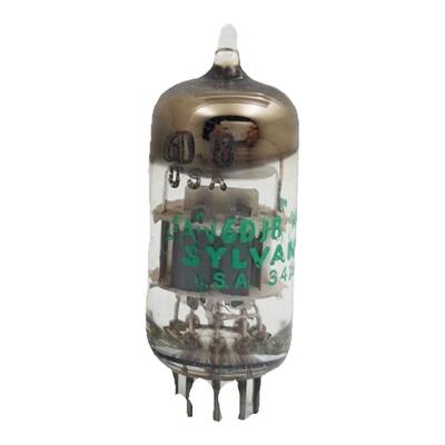全新原盒美国喜万年 6DJ8/ecc88/6922/E88CC/6h23n电子管 军JAN级
