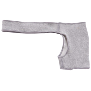 护肩保暖肩膀保护套男士单肩保护套专用护具运动健身关节固定弹力