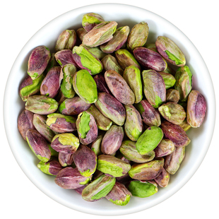 开心果仁熟原味开心果2025新货烘焙专用伊朗坚果碎粉散装批发商用