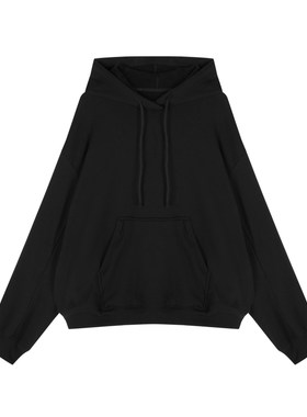 【扭扭乐】JNBY/江南布衣秋冬卫衣连帽套头棉质抽绳宽松5O9411080