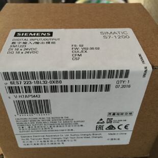 议价议价6ES7223-1BL30-0XB0 S7-1200  I/O SM1223 6ES7223-1BL32