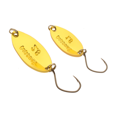 七成路亚金龟子微物亮片