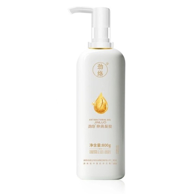 正品劲络佰草全络通抑菌凝胶800g