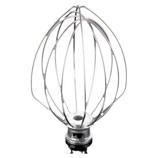 美国厨宝k5 搅拌机配件K5AWW不锈钢打蛋器打蛋球KitchenAid 5K5SS