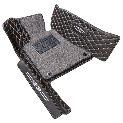 荣威rx5专用全包主驾驶汽车脚垫