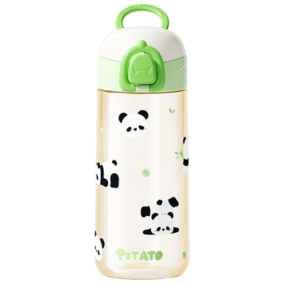 小土豆ppsu大容量吸管直饮杯