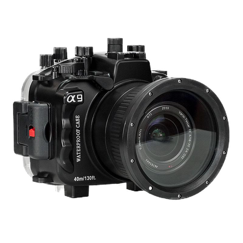 海蛙适用于索尼A7R3相机潜水壳