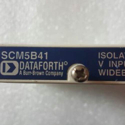 议价DATAFORTH固态SCM5B41-07   散新 原装进口  拍前询价 现货