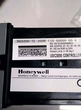 询价-honeyWeII温控器UDC3200-TE-200R-11