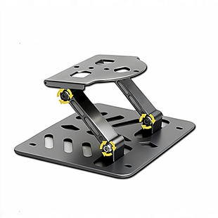 投影仪支架桌面床头云台支撑架可投天花板投影机架子适用极米H6当贝X5坚果小米lite红米3小明Q5吊装壁挂通用