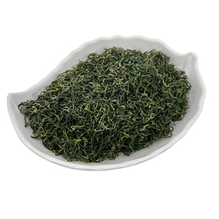 2025年新茶叶石台硒茶仙寓山牯牛降农家炒青绿茶高山野茶云雾茶