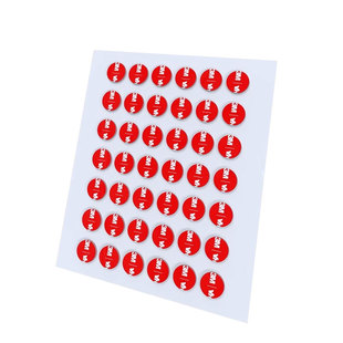 3m双面胶透明圆点胶泡泡玛特专用无痕胶强力固定不留痕易撕不伤墙盲盒胶生日结婚房盲盒车载圆形胶贴片纳米胶