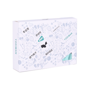 尤迪曼10条装变色龙渐变羽毛球拍手胶网球拍平面防滑吸汗手柄缠带