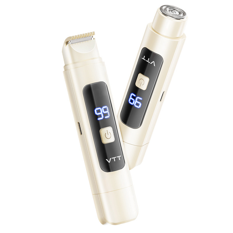 VTT 刮毛刀不留黑点便携式脱毛刀