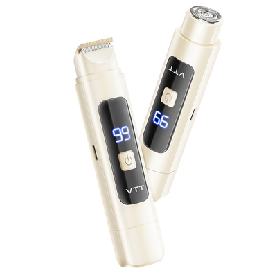 VTT	刮毛刀不留黑点便携式脱毛刀