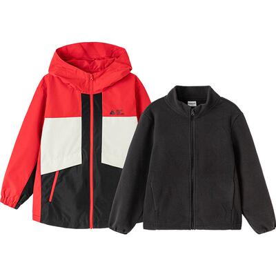 巴拉巴拉balaOne外套防护两件套