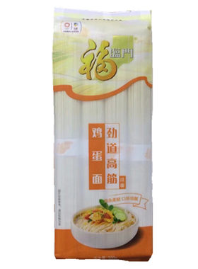 中粮福临门鸡蛋挂面细圆条