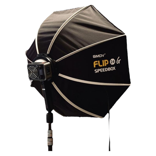 智云X60 X100 CX100影视灯转接环智云转SMDVFE-24柔光箱flip柔光箱免螺丝安装转接环3D打印转接卡环