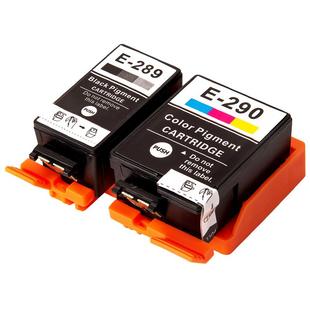 NBN 适用爱普生T289墨盒WF-100 WF-100W WF-110便携式打印机墨盒 T290 PX-S05B WF100墨盒T2950维护箱/废墨仓