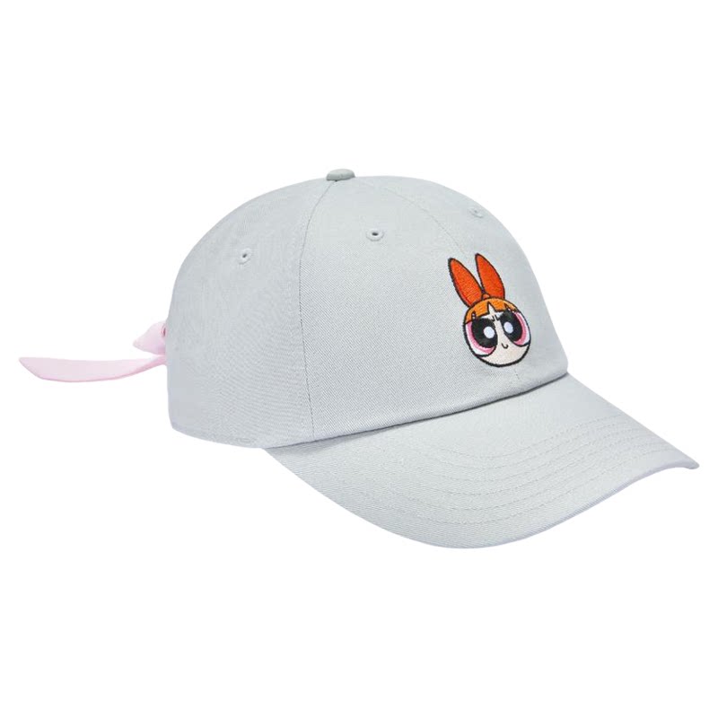 飞天小女警联名蝴蝶结棒球帽PUMA