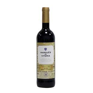 Decanter97分西班牙里奥哈Marques de Vitoria Reserva红葡萄酒