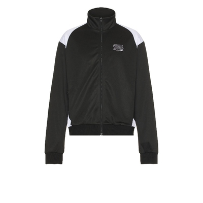 [春夏新品]Sinclair Global TECH 田径夹克 黑色REVOLVE小众新款