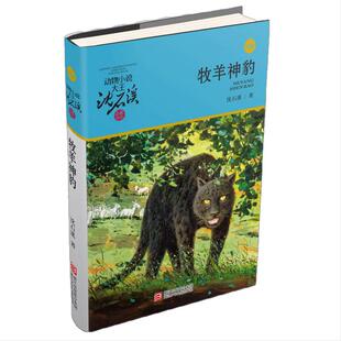 当当网 牧羊神豹沈石溪动物小说大王品藏书系小学四年级五年级全集全套书非注音版完整版小学生课外阅读经典书浙江少年儿童出版社