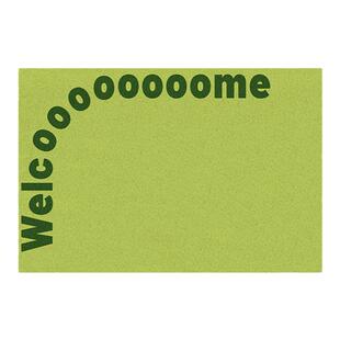 丝圈入户门地垫高级新款绿色黑色卧室家用门口外地毯门垫家用脚垫