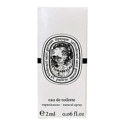 弗罗拉香水小样原装正品