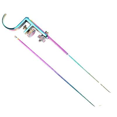 龙王恨挡针钛合金针飞磕竞技钓鱼