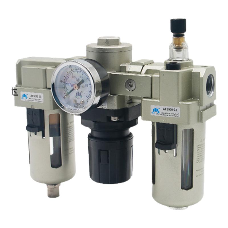 气动泵油水分离器AC2000-02三联件AC3000-03 AC4000-04AC5000-10D