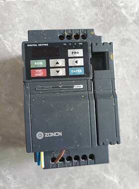 询价众辰变频器 Z2400-5R5G ，380V，5.5KW，二