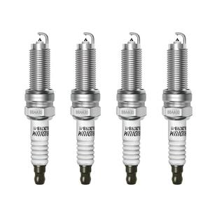 可林特耐高温双铱金火花塞适用长安CS15志翔CS35睿骋CS75逸动悦翔