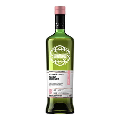 smws单一麦芽威士忌18年700ml