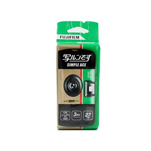日本富士ACE400度一次性入门傻瓜复古胶卷柯达胶片相机节日礼物