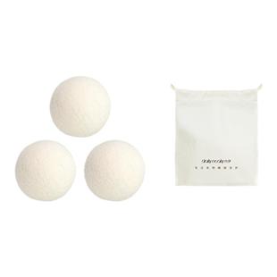 代伊dailyneaty烘干机羊毛球烘干专用防缠绕8.5cm大尺寸蓬松防皱