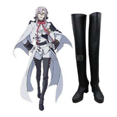 终结的炽天使鞋百夜米迦尔巴特利