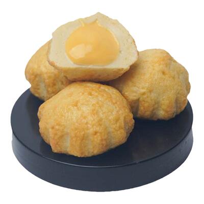 爆浆芝士丸鱼极芝士包关东煮食材