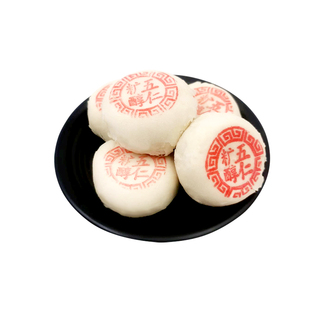 天津特产桂顺斋糖醇五仁酥皮香油白皮小八件无蔗糖老中式清真糕点