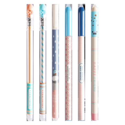 晨光可擦中性笔小学生专用0.5