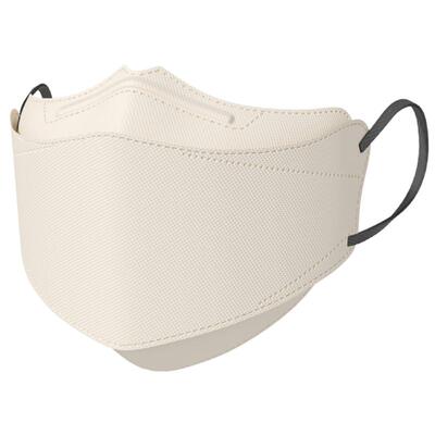 高颜值kn95透气莫兰迪色蝶形口罩